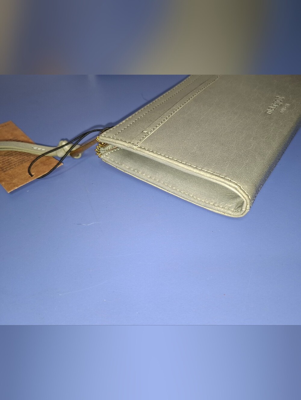 🎆SALE🎆 Margot New York Patty Envelope Wristlet Wallet ~ NWT - Picture 7 of 10